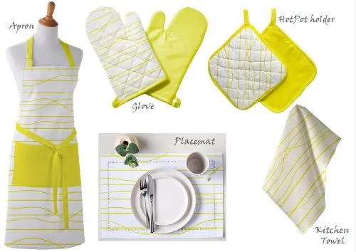 Kitchen linen