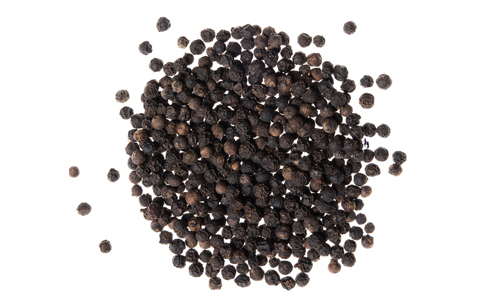 black pepper