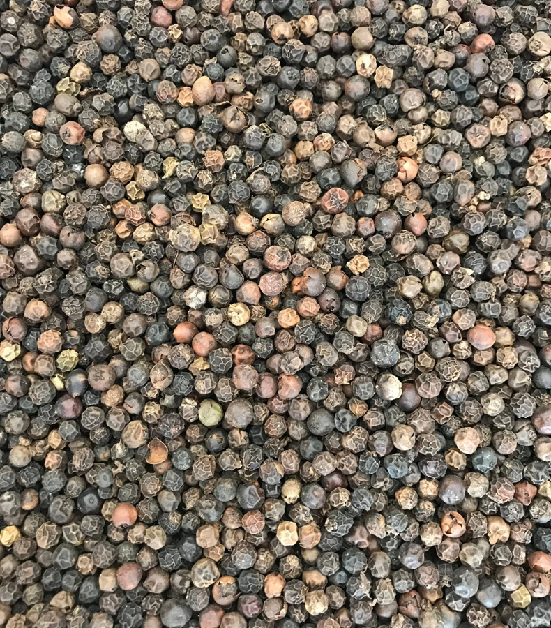 black pepper