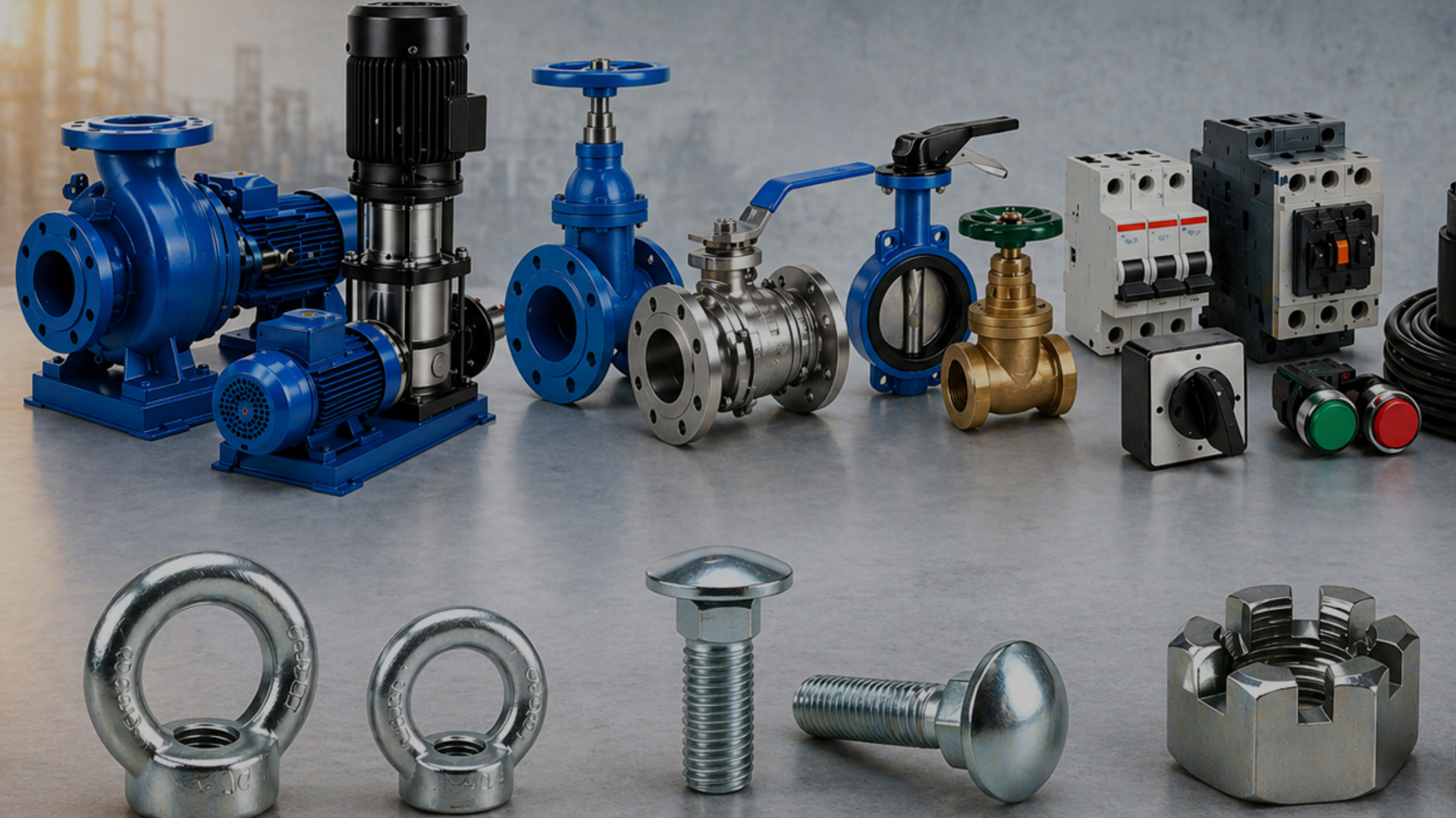 Engineering Goods